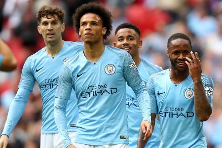Der Nationalspieler von Manchester City könnte der Königstransfer der Münchner im Winter oder spätestens im Sommer 2020 werd...