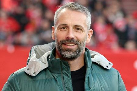 Rose bremst Erwartungen bei Tabellenführer Gladbach Rose bremst Erwartungen bei Tabellenführer Gladbach