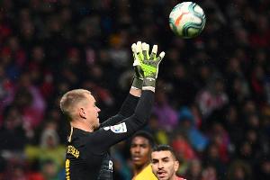 Glanzparaden machen ter Stegen zur "Lebensversicherung für Barca"