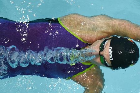 Parallel zu European Championships in München: Schwimm-EM 2022 in Rom Parallel zu European Championships in München: Schwimm-EM 2022 in Rom