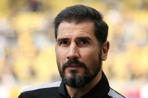 Dynamo Dresden trennt sich von Trainer Cristian Fiel