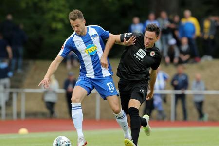 3. Liga: Braunschweig klettert auf Relegationsplatz 3. Liga: Braunschweig klettert auf Relegationsplatz
