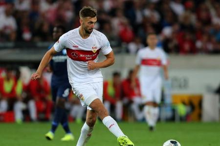 Leihe vorzeitig beendet: Klopp holt Phillips aus Stuttgart zurück Leihe vorzeitig beendet: Klopp holt Phillips aus Stuttgart zurück