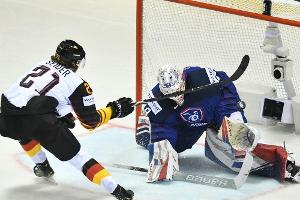 U20-WM im Eishockey: Seider zum DEB-Kapitän ernannt