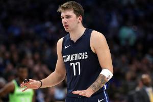 NBA: Doncic meldet sich zurück - Niederlage für Schröder
