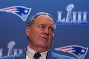 NFL-Erfolgscoach Belichick: "Ich hasse Soziale Medien"