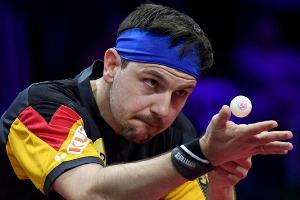 Boll scheitert erneut an Chinas Topstar Fan Zhendong