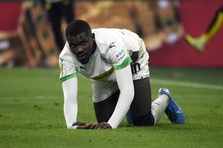 Gladbach in Europa-League-Vorrunde gescheitert Gladbach in Europa-League-Vorrunde gescheitert