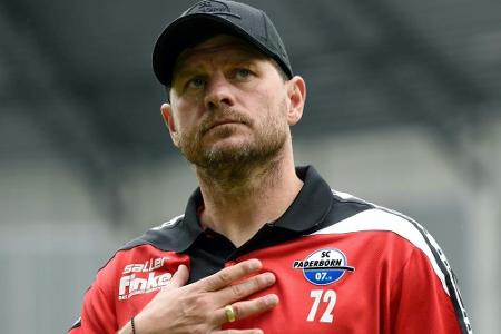 Baumgart freut sich auf Duell mit Ex-Klub Union Baumgart freut sich auf Duell mit Ex-Klub Union