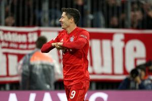 Eingriff bei Lewandowski gut verlaufen
