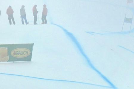 Schlechtes Wetter: Skirennen in Gröden und Val d'Isere abgesagt Schlechtes Wetter: Skirennen in Gröden und Val d'Isere abgesagt