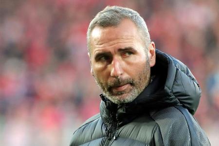 2. Liga: Spitzen-Trio patzt - VfB-Trainer Walter muss um Job bangen 2. Liga: Spitzen-Trio patzt - VfB-Trainer Walter muss um Job bangen