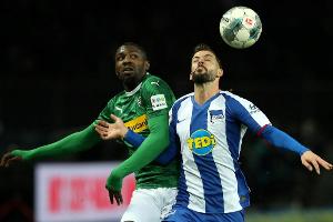 Gladbach verpasst Sieg zum Hinrundenabschluss