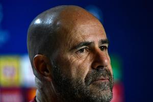 Bosz erwartet "Reaktion" von Bayer-Elf gegen Hertha
