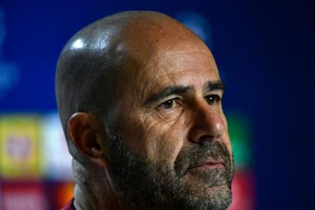 Bosz erwartet Bosz erwartet