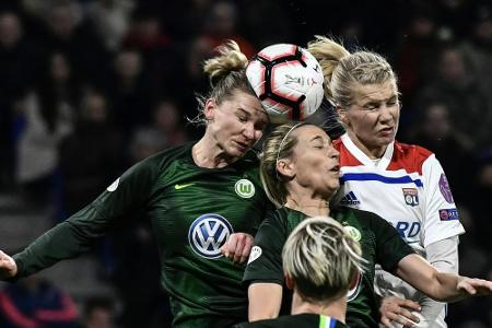 VfL-Frauen wollen 2020 VfL-Frauen wollen 2020