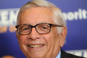 Ex-NBA-Chef Stern weiter "in kritischem Zustand"