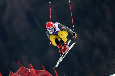 Deutsche Skicrosser verpassen erneut ersten Podestplatz des Winters Deutsche Skicrosser verpassen erneut ersten Podestplatz des Winters