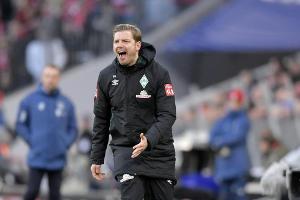 0:5-Pleite gegen Mainz 05 - Werder Bremen wie ein Absteiger