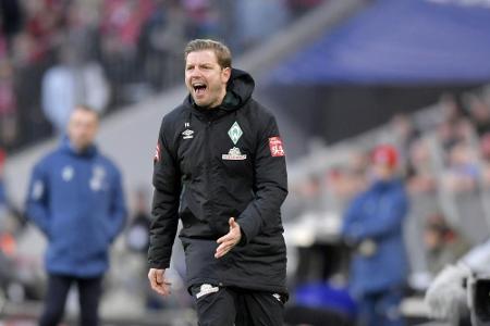 0:5-Pleite gegen Mainz 05 - Werder Bremen wie ein Absteiger 0:5-Pleite gegen Mainz 05 - Werder Bremen wie ein Absteiger