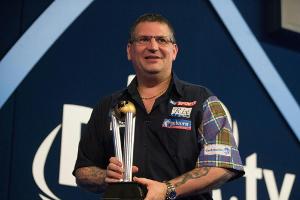 Darts: Anderson ohne Mühe in Runde drei