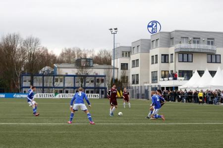 Schalke will auch künftig auf Schalke will auch künftig auf