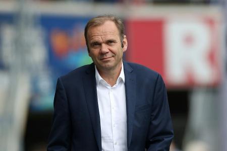 HSV: Hoffmann fordert HSV: Hoffmann fordert