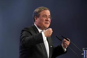 Laschet: Finals 2020 als "wichtiger Baustein" auf dem Weg zu Olympia 2032