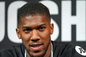 Joshua: Mit "drastischen Änderungen" zurück auf den Box-Thron