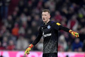 Schalke: Schubert fehlt wegen Patellasehnenbeschwerden im Training