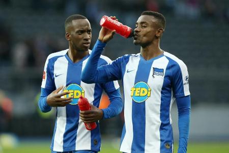 Aussortierter Kalou wirft Klinsmann mangelnden Respekt vor Aussortierter Kalou wirft Klinsmann mangelnden Respekt vor