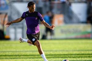 Guardiola hofft auf baldige Entscheidung von Sane