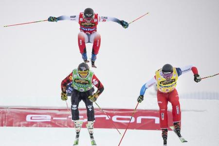 Erneute Absage am Feldberg: Zu wenig Schnee für Skicrosser Erneute Absage am Feldberg: Zu wenig Schnee für Skicrosser