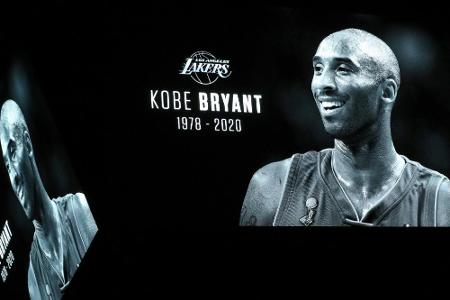 Nike stellt Online-Verkauf von Produkten im Zusammenhang mit Kobe Bryant ein