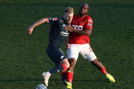 Mainz verleiht Maxim an Gaziantep Mainz verleiht Maxim an Gaziantep