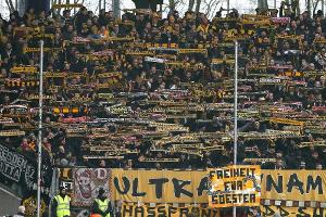 48.000 Euro Geldstrafe für Dynamo Dresden