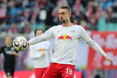 Frankfurt verpflichtet Ilsanker bis 2022 Frankfurt verpflichtet Ilsanker bis 2022