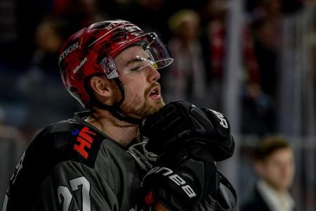 Dutzend ist voll: Haie-Pleitenserie in DEL geht weiter Dutzend ist voll: Haie-Pleitenserie in DEL geht weiter