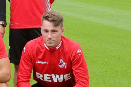 Darmstadt verpflichtet Bader aus Köln Darmstadt verpflichtet Bader aus Köln