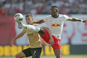 Eintracht leiht Joveljic nach Anderlecht aus