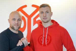 Mainz verlängert bis 2023 mit Torhüter Zentner