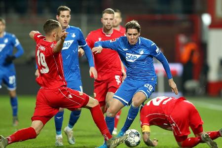 Mit Yunus Malli vom VfL Wolfsburg hat sich Union im offensiven Mittelfeld verstärkt, der türkische Nationalspieler wird bis ...