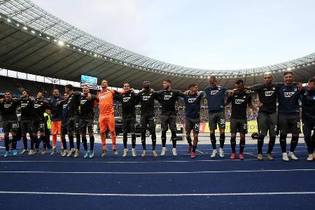 Mit Neuzugang Munas Dabbur vom FC Sevilla bekam Trainer Alfred Schreuder die geforderte Verstärkung im Angriff. Der große Ka...