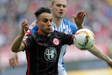 KSC verpflichtet Ex-Bundesligaprofi Ben-Hatira KSC verpflichtet Ex-Bundesligaprofi Ben-Hatira