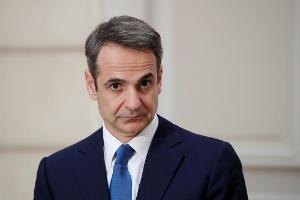 Mitsotakis: Neustart für Griechenlands Fußball durch FIFA und UEFA