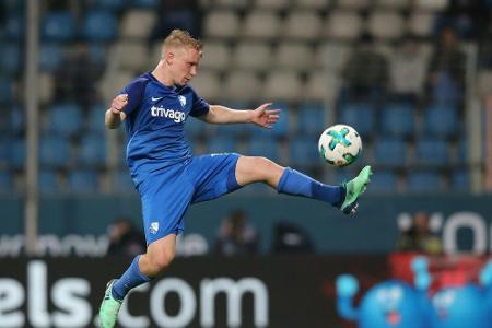 Hannover verpflichtet früheren U21-Nationalspieler Ochs Hannover verpflichtet früheren U21-Nationalspieler Ochs