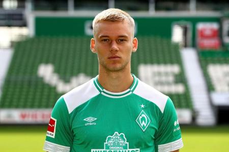 Fürth leiht Bremer Geburtstagskind Beijmo aus Fürth leiht Bremer Geburtstagskind Beijmo aus