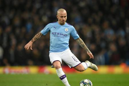 Leipzig leiht Angelino von ManCity aus Leipzig leiht Angelino von ManCity aus