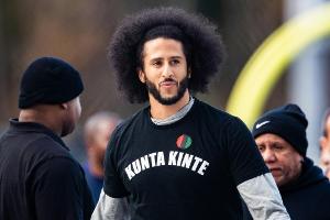 Kaepernick greift US-Regierung an: "Terror gegen Schwarze und Dunkelhäutige"