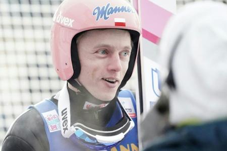 Die Tournee-Führenden nach Innsbruck: 22 von 25 kamen durch Die Tournee-Führenden nach Innsbruck: 22 von 25 kamen durch